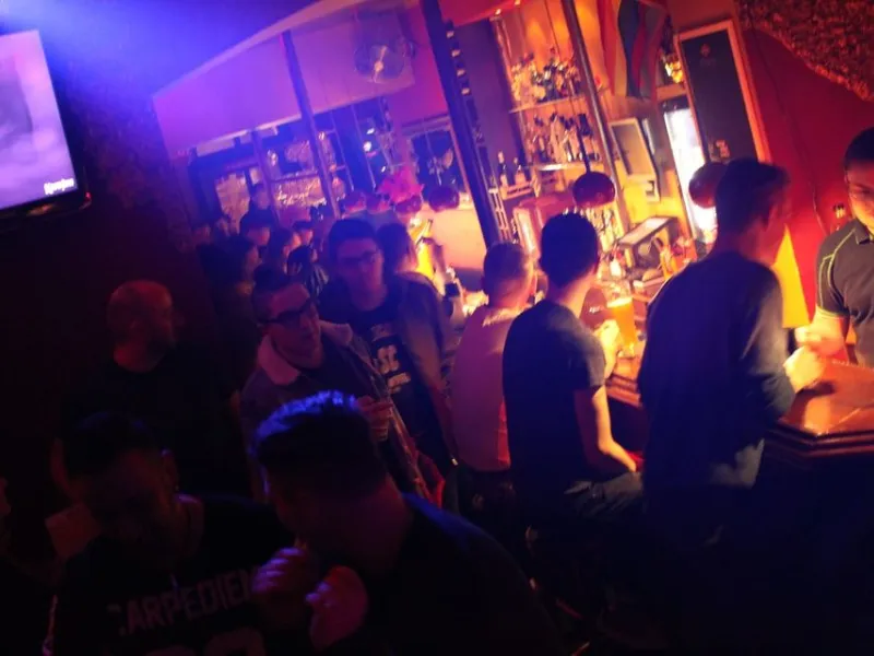 BOYS Bar — Bars & Clubs in Dresden