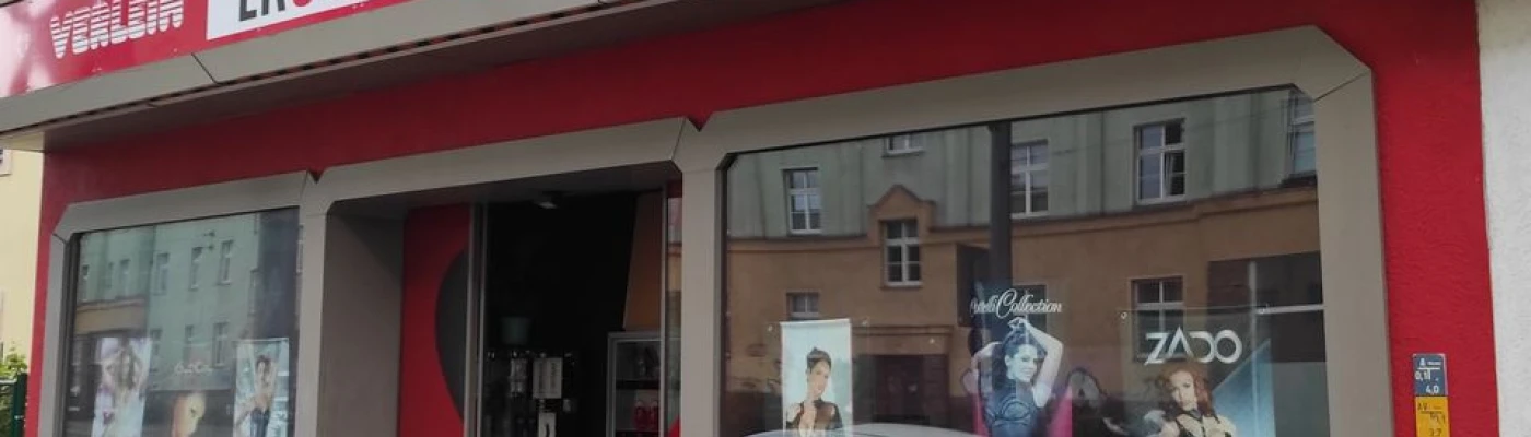 Erotikland — Shopping in Dresden