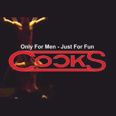 COCKS Gay Bar logo