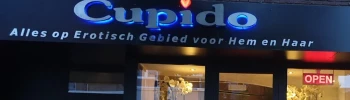 Cover image for Sexshop Bioscoop Cupido Eindhoven