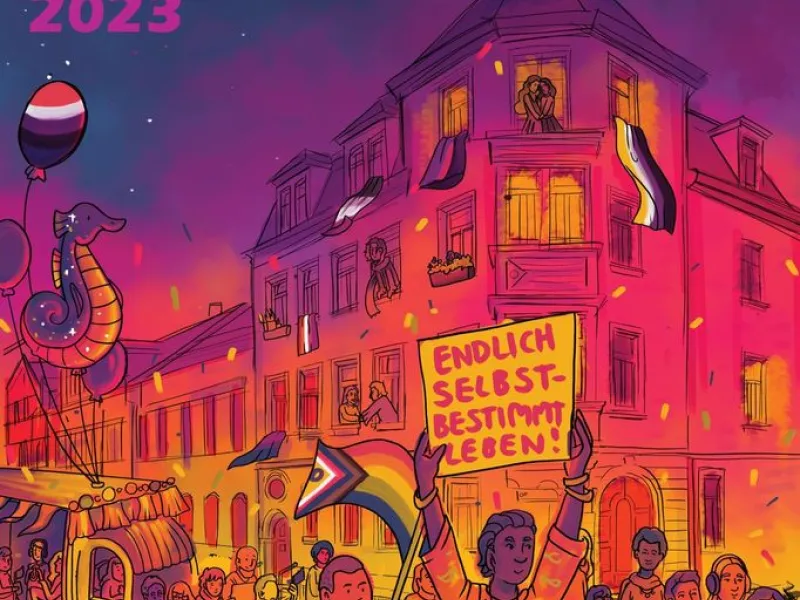 Gerede e.V. / Verein für sexuelle und geschlechtliche Vielfalt — Organizations in Dresden