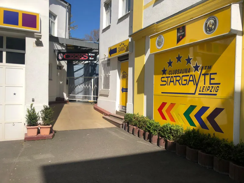 Stargayte Sauna — Saunas in Leipzig