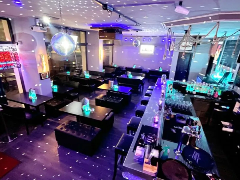 Apart Bar — Bars & Clubs in Leipzig