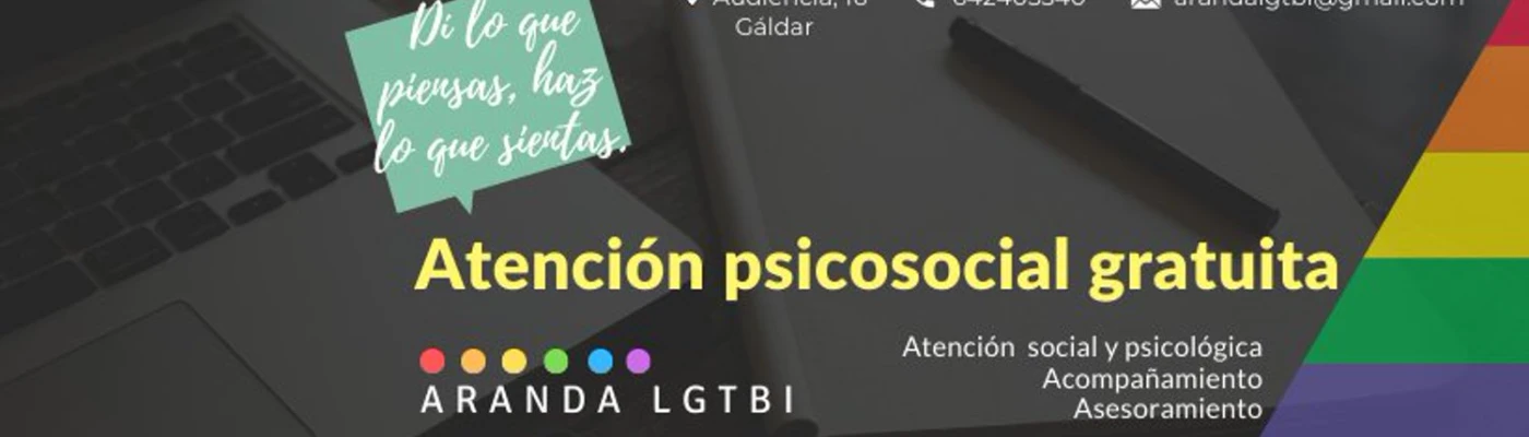 Asociación LGTBI Aranda — Organizations in Gran Canaria