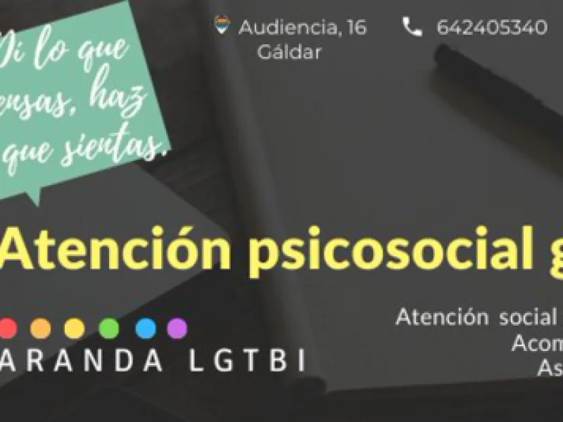 Asociación LGTBI Aranda — Organizations in Gran Canaria