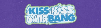 Cover image for KISSKISSBANGBANG