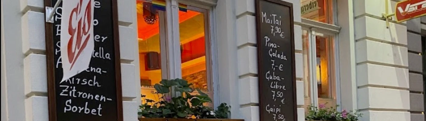 Café Bar Valentino — Bars & Clubs in Dresden