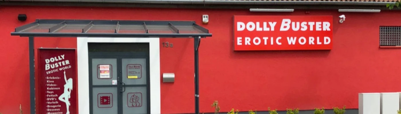 Dolly Buster Eroticworld — Shopping in Leipzig