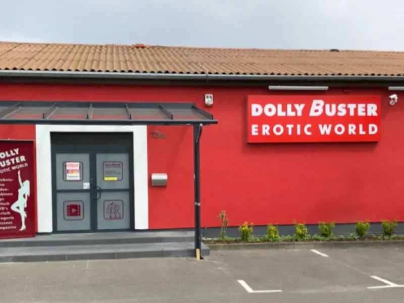 Dolly Buster Eroticworld — Shopping in Leipzig
