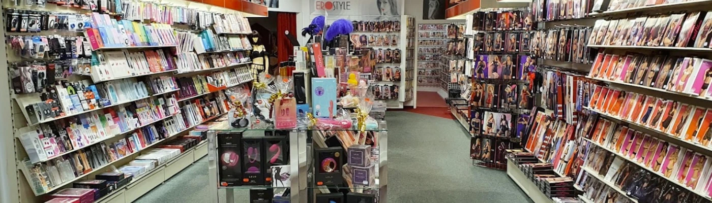 Erotik Shop — Shopping in Leipzig
