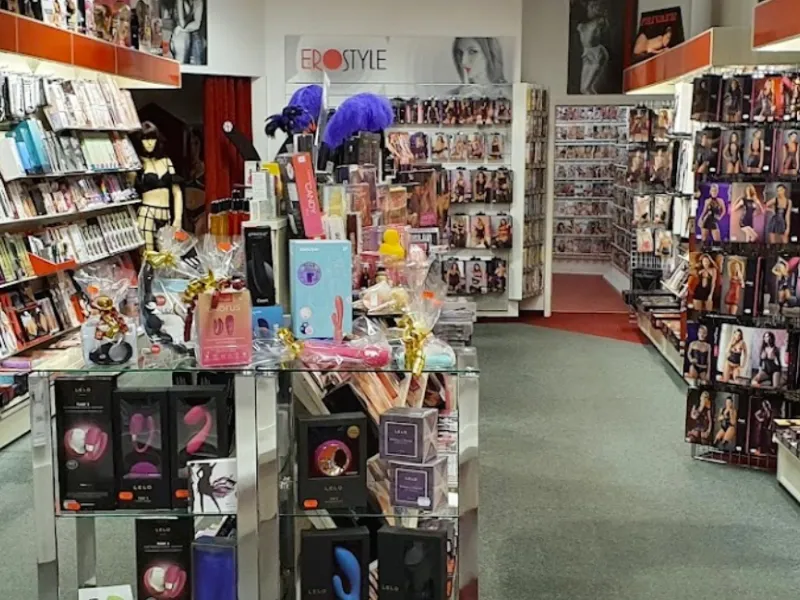 Erotik Shop — Shopping in Leipzig