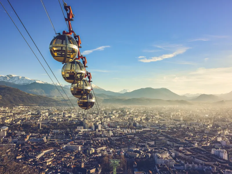 Gay Grenoble — city guide