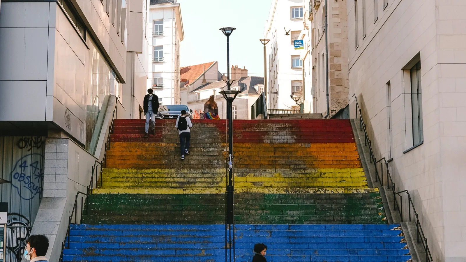 Gay Hotels in Nantes — cover photo