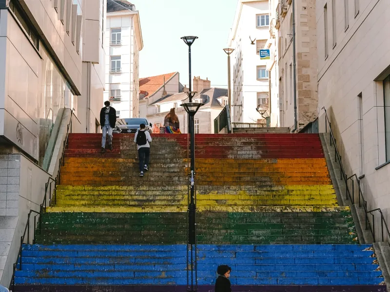 Gay Nantes — city guide