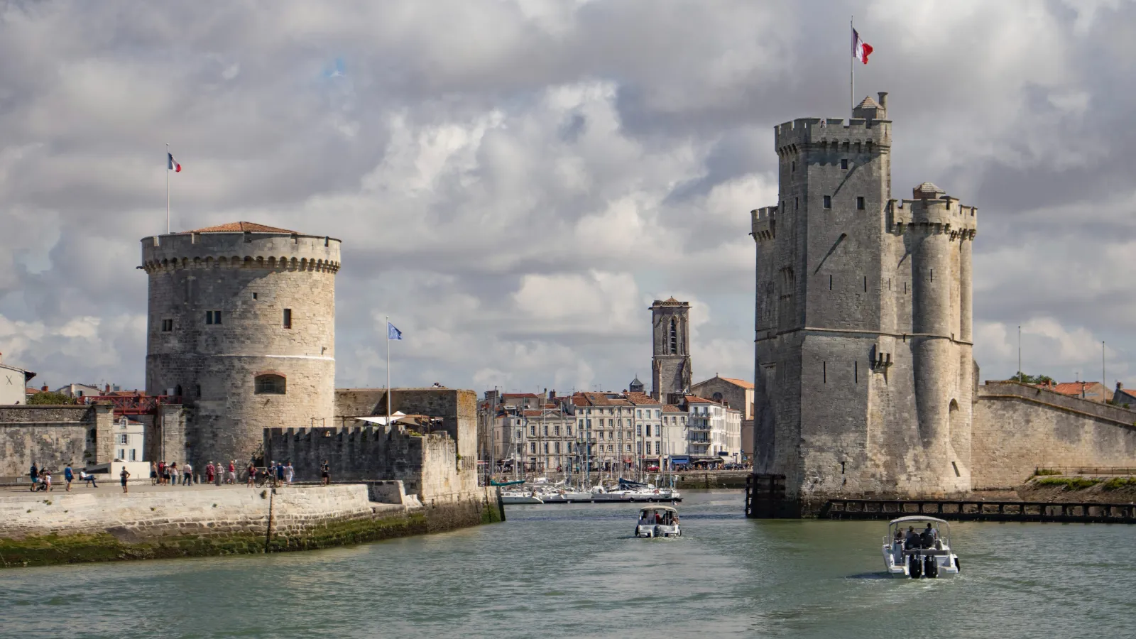 Gay Hotels in La Rochelle — cover photo