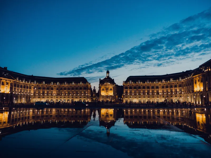 Gay Bordeaux — city guide