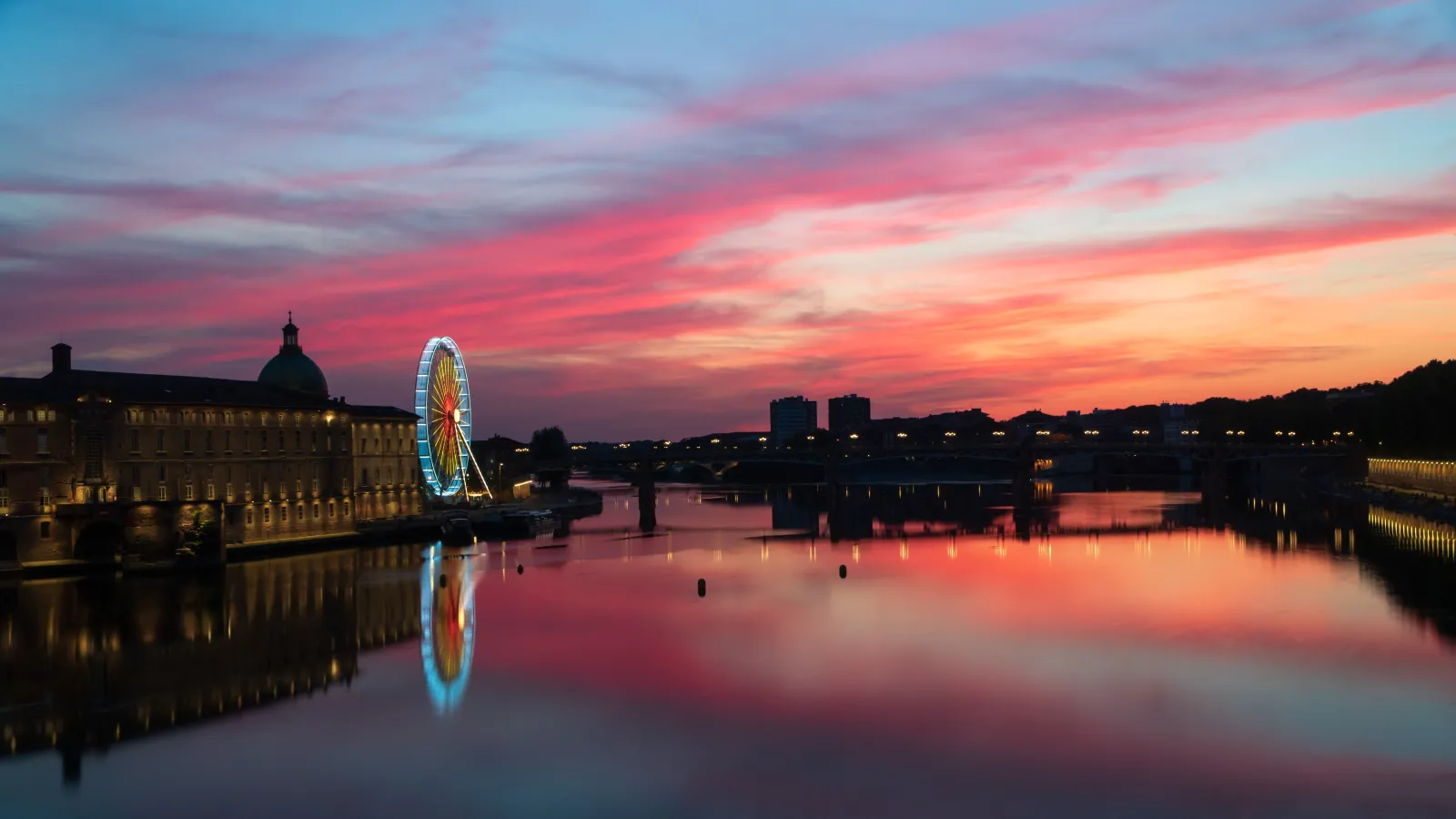 Gay Bars & Clubs in Toulouse — cover photo