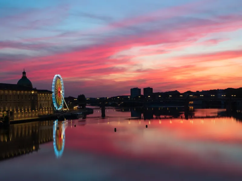 Gay Toulouse — city guide