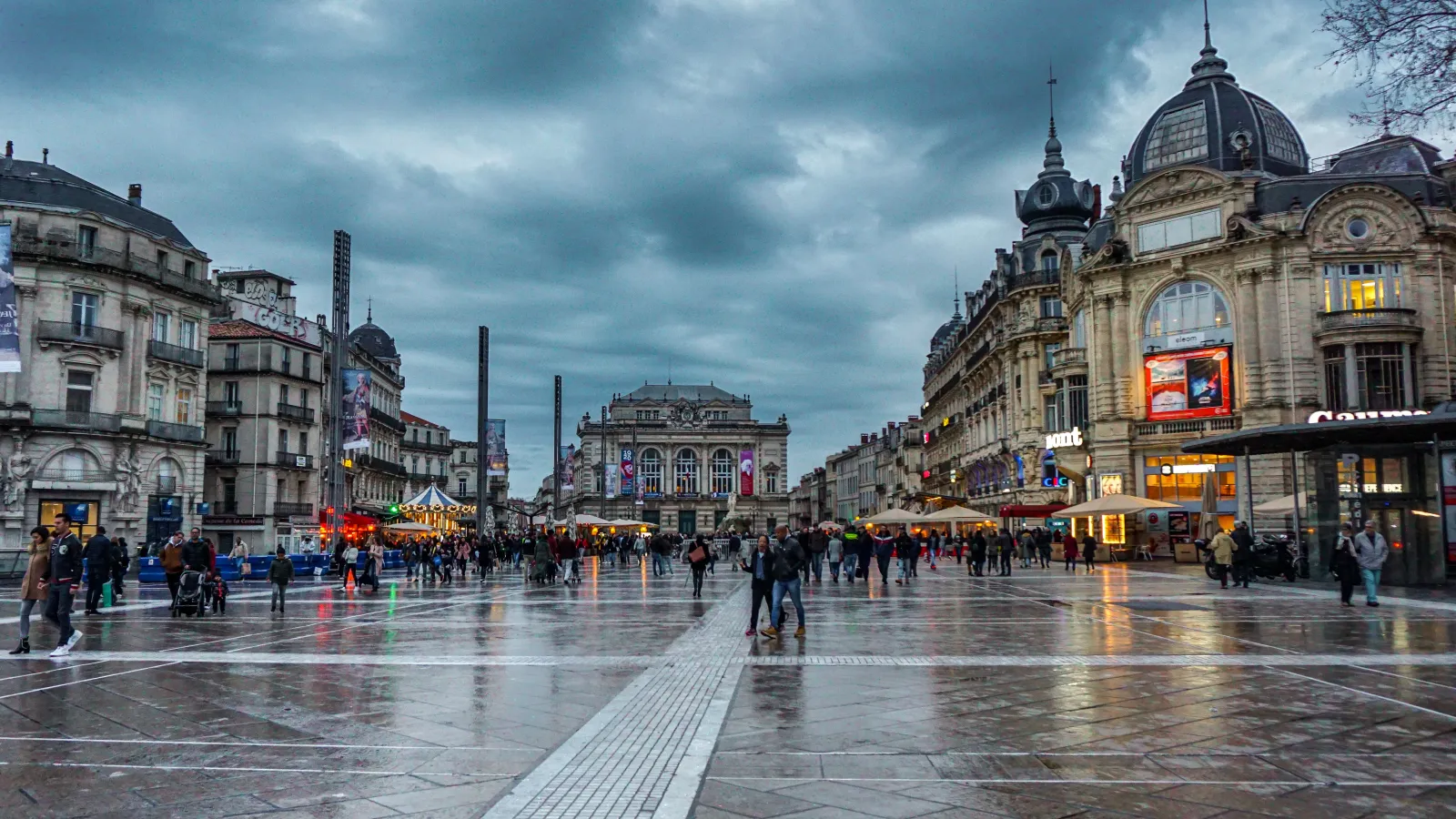 Gay Cruise Bars in Montpellier — cover photo