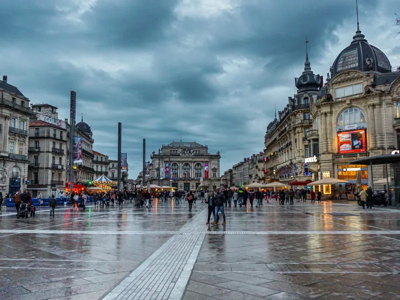 Gay Montpellier — city guide