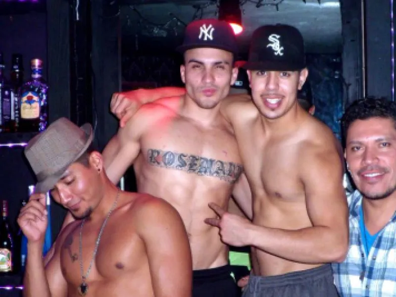 Chico — Bars & Clubs in Los Angeles
