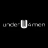 underU4men logo