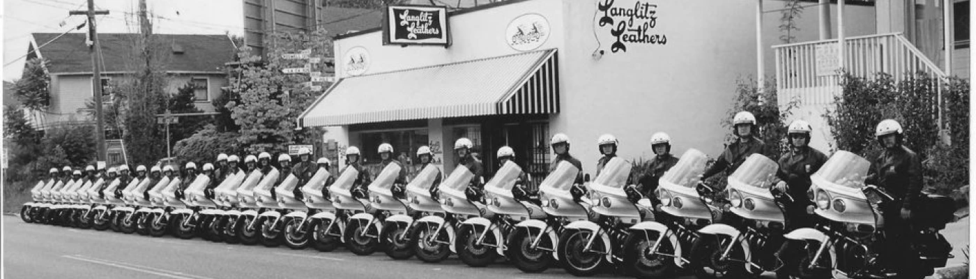 Langlitz Leathers — Shopping in Portland