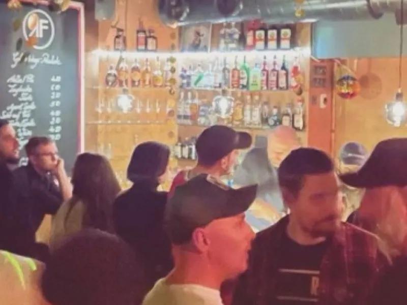 Kleine Freiheit — Bars & Clubs in Berlin