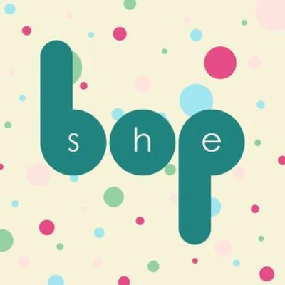 She Bop - Division St logo