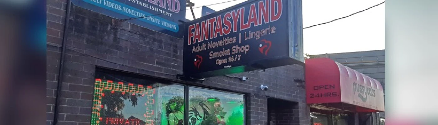 Fantasyland — Shopping in Portland