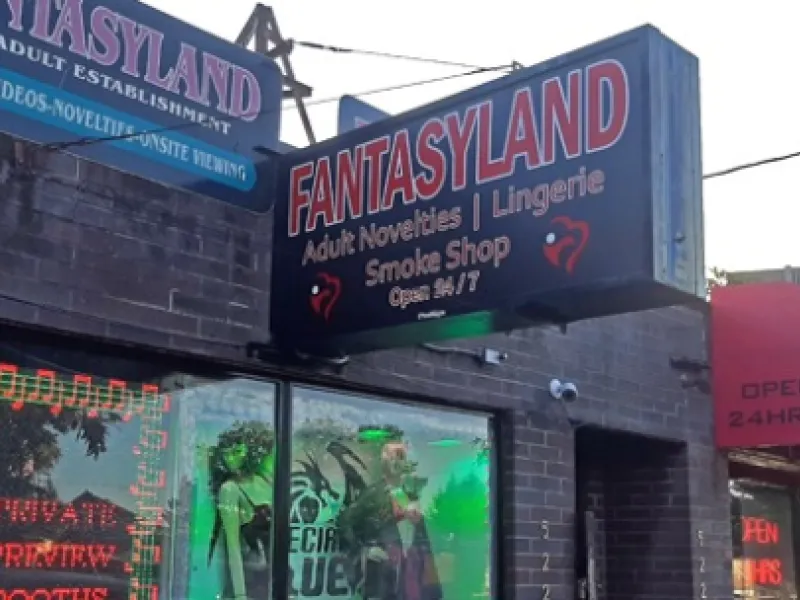 Fantasyland — Shopping in Portland