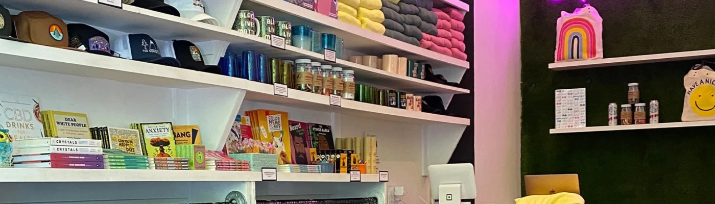 Capitol Thrill — Shopping in Seattle