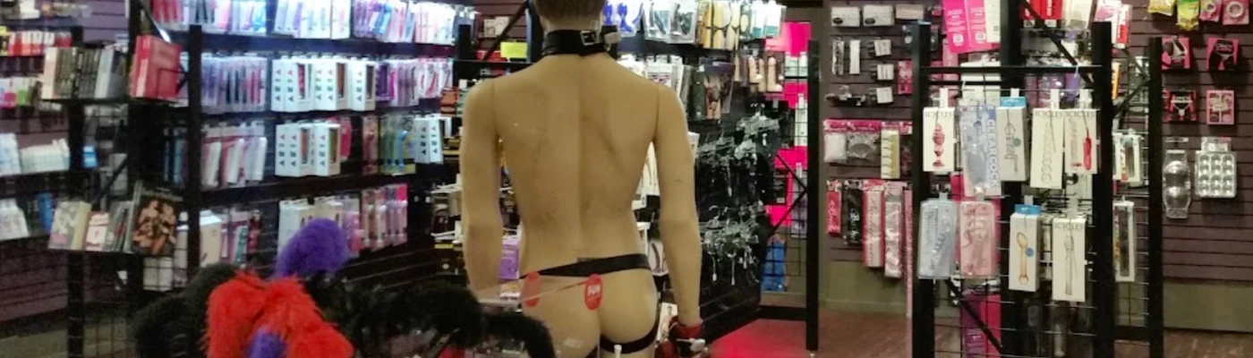 FANTASY Downtown — Shopping in Portland