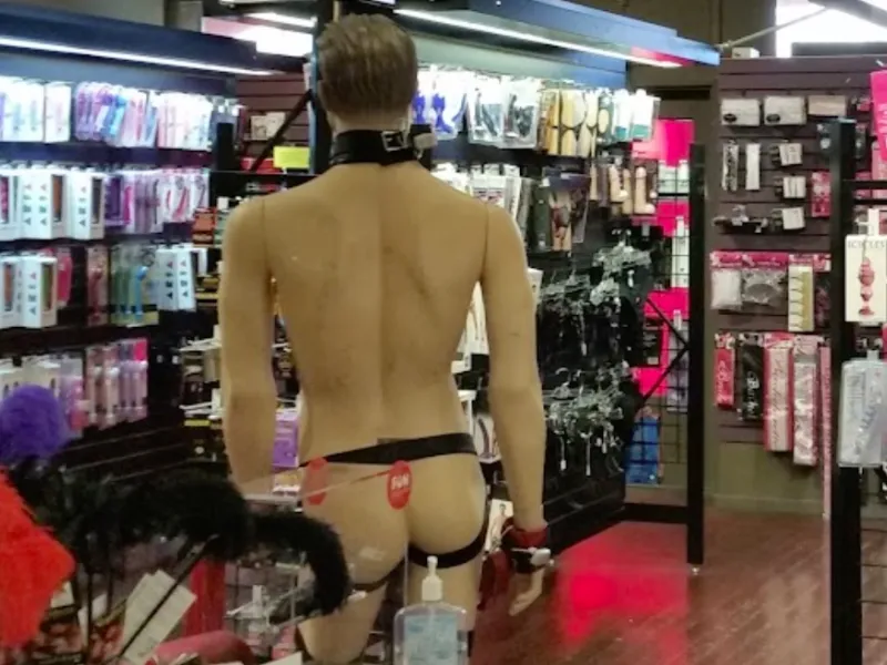 FANTASY Downtown — Shopping in Portland