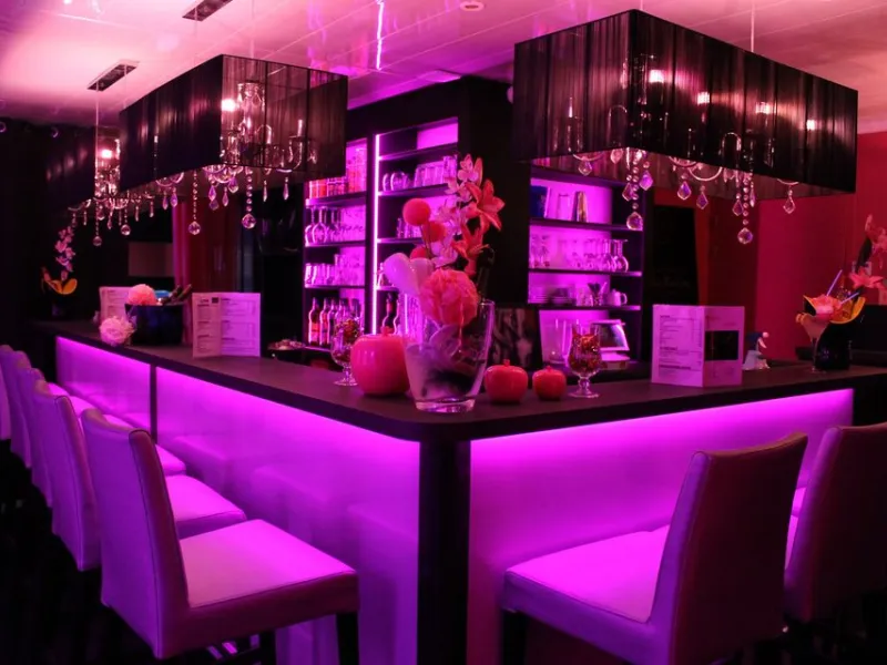 L'Eden — Saunas in Lille