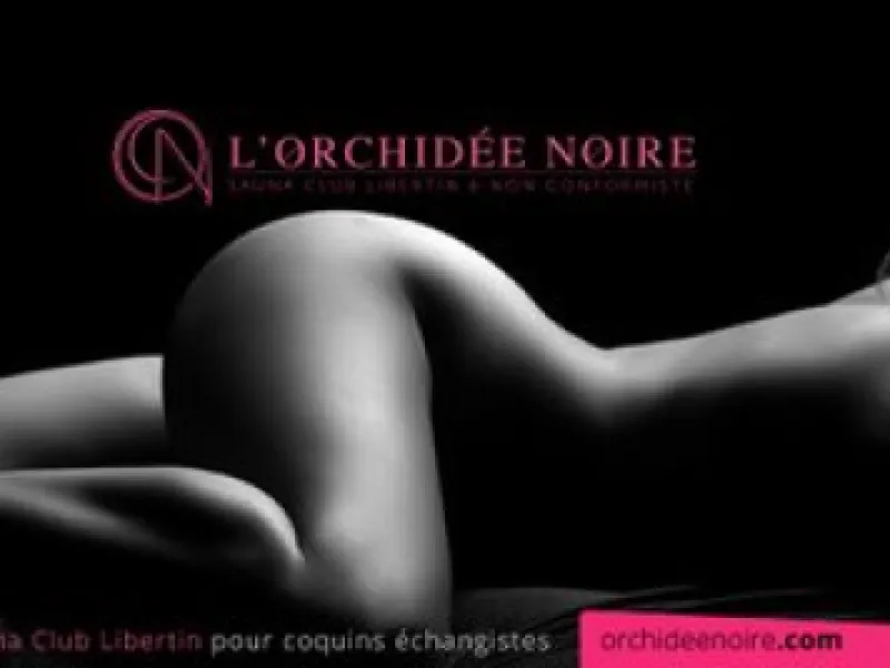 L'Orchidée Noire — Saunas in Nantes