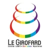 Centre LGBTQI+ Le Girofard logo