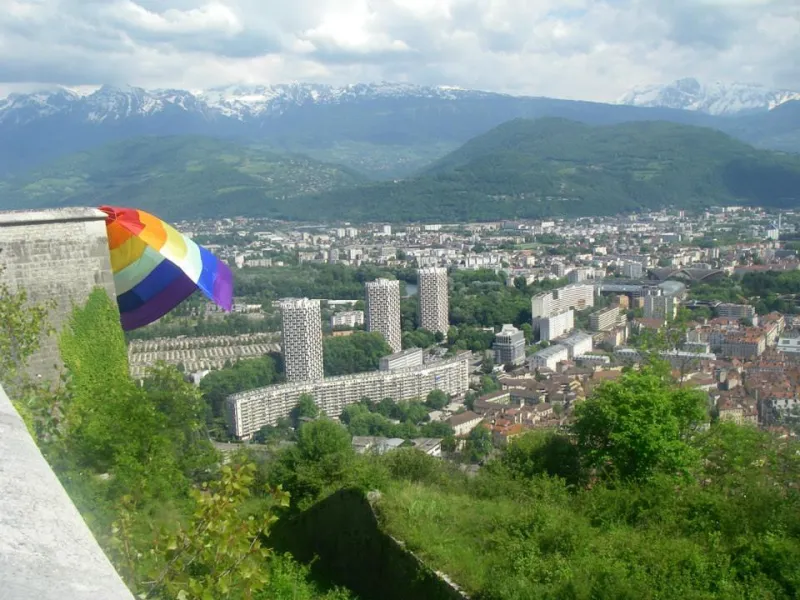 Centre LGBTI de Grenoble — Organizations in Grenoble