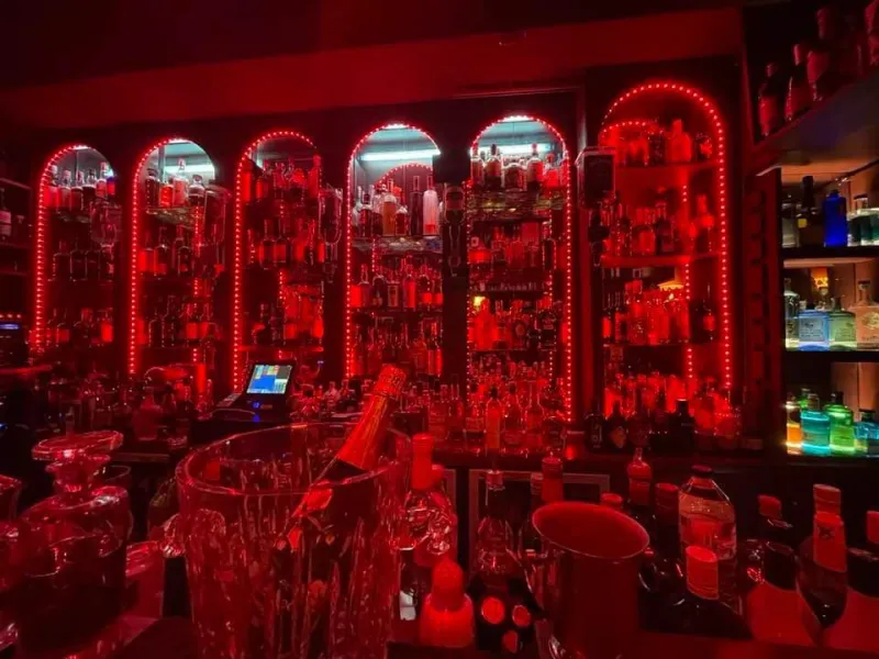 Le QG de Monbadon — Bars & Clubs in Bordeaux