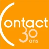 Association CONTACT Aquitaine logo
