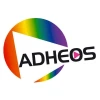 ADHEOS logo