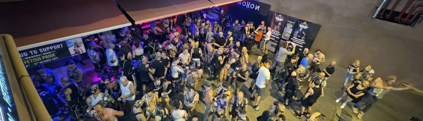 Raddar Bar — Bars & Clubs in Gran Canaria