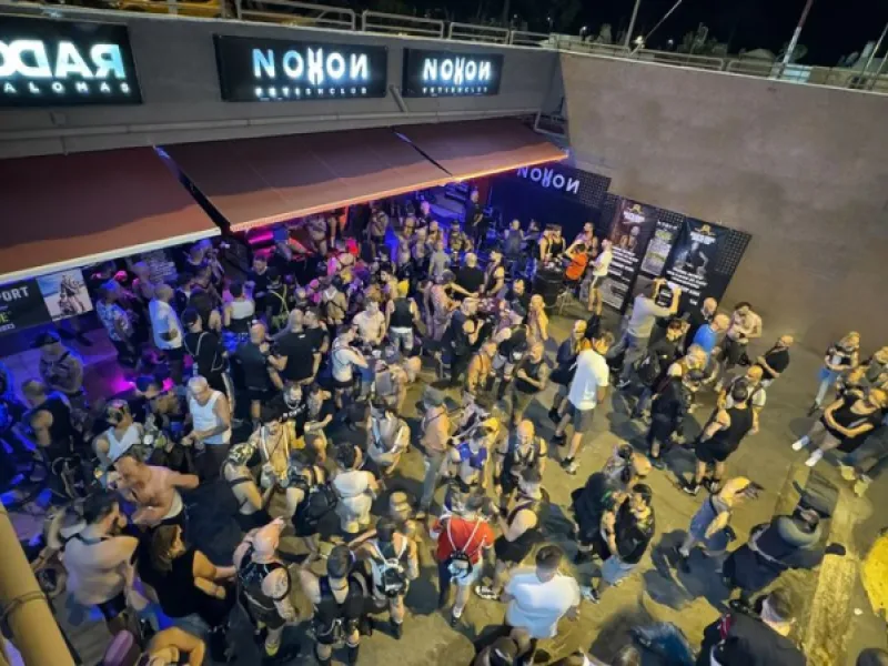 Raddar Bar — Bars & Clubs in Gran Canaria