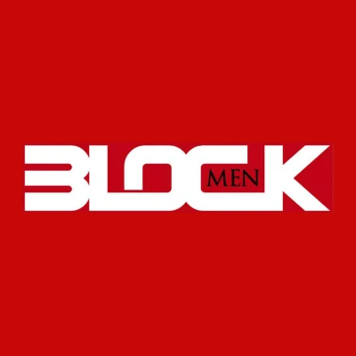 Block Men logo