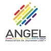 ANGEL 34 "Association LGBTQI+ Ludique et Militante" logo