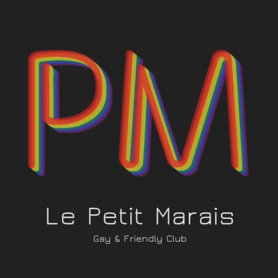 Le Petit Marais logo
