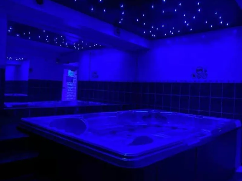 Les Dunes — Saunas in Grenoble