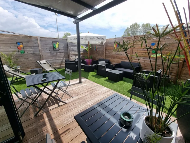 Sauna Atlantis — Saunas in La Rochelle