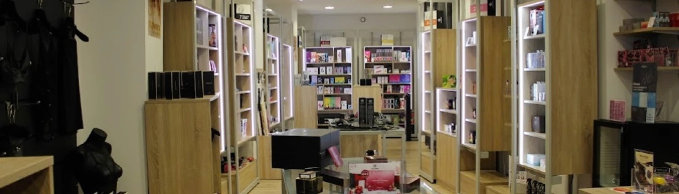espaceplaisir - Bordeaux - Mieux qu'un sex shop — Shopping in Bordeaux