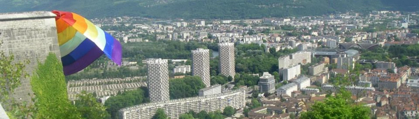 Centre Lgbt Grenoble — Organizations in Grenoble